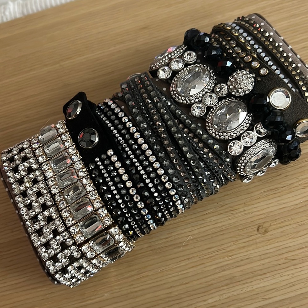 Swarovski bracelets